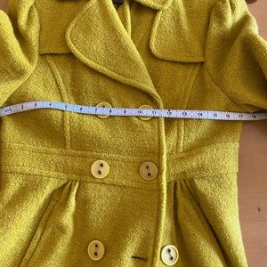 One of a kind retro coat Price Drop🎉